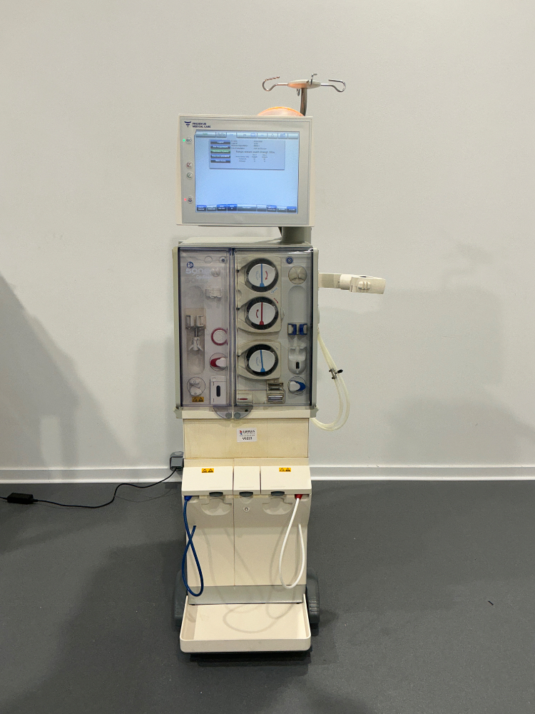 Image of Fresenius 5008 Cordiax - Dialysis